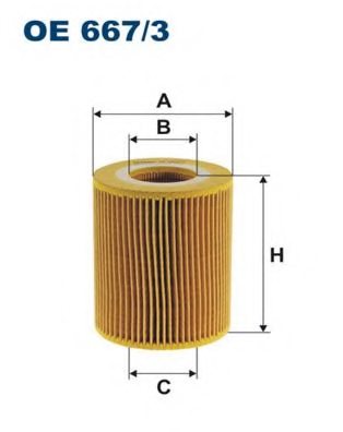 Hengst Oil Filter